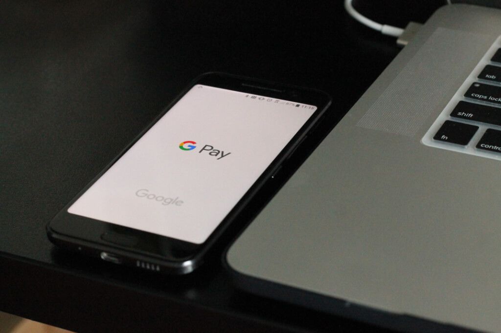 Google Pay - płać telefonem jak kartą