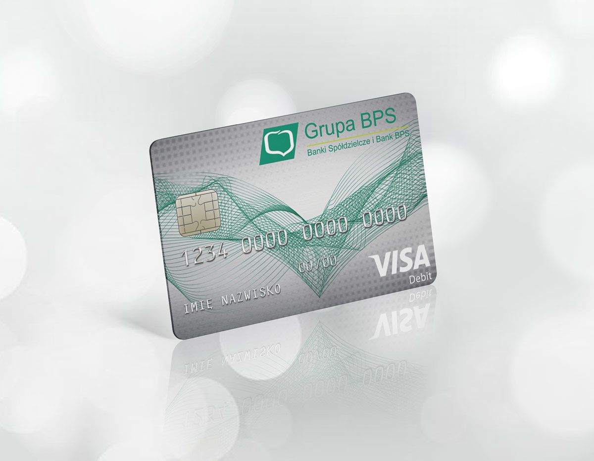 Karta Visa Classic PayWave